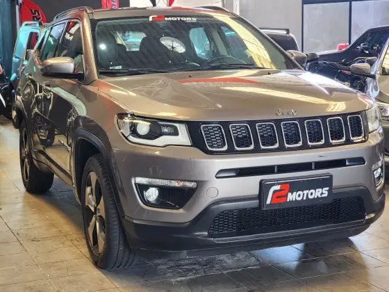 JEEP COMPASS 2018
