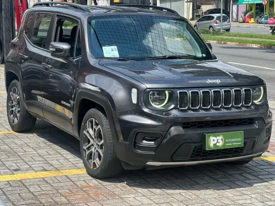 JEEP RENEGADE 2023
