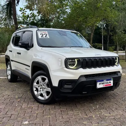 JEEP RENEGADE 2022