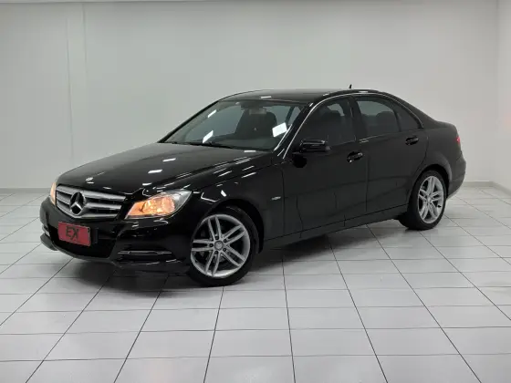 MERCEDES-BENZ C 180 2012