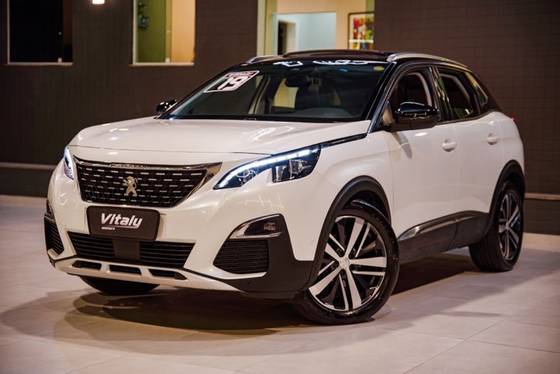 PEUGEOT 3008 2019