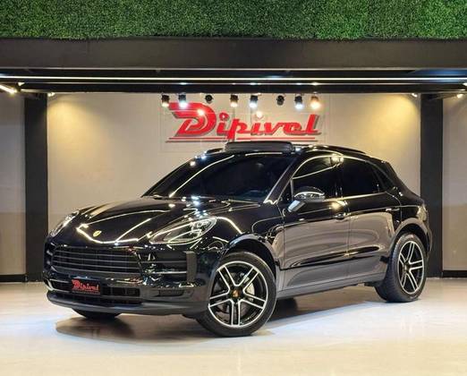 PORSCHE MACAN 2020