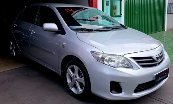 TOYOTA COROLLA 2014