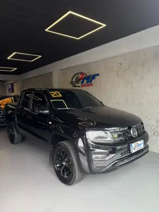 VOLKSWAGEN AMAROK 2020