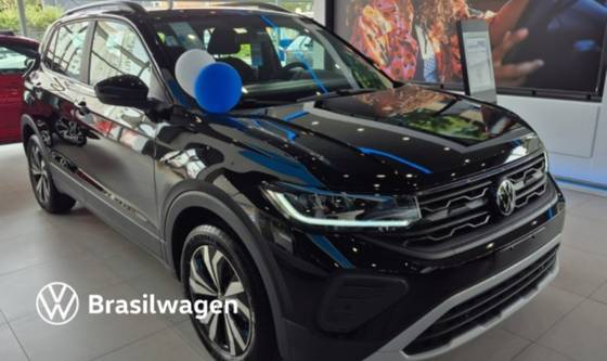 VOLKSWAGEN T-CROSS 2025