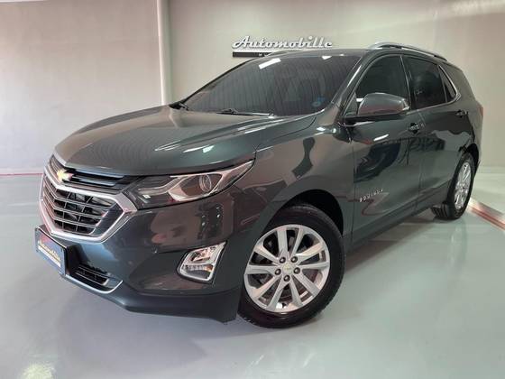 CHEVROLET EQUINOX 2019