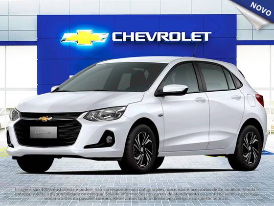 CHEVROLET ONIX 2025