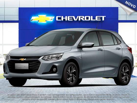 CHEVROLET ONIX 2025