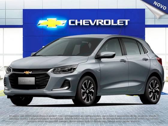 CHEVROLET ONIX 2025