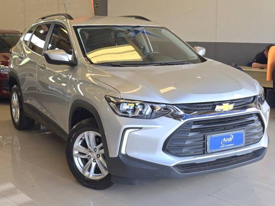 CHEVROLET TRACKER 2022
