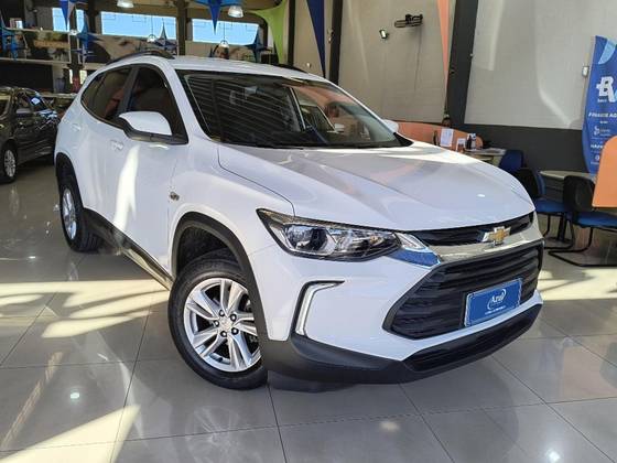 CHEVROLET TRACKER 2022