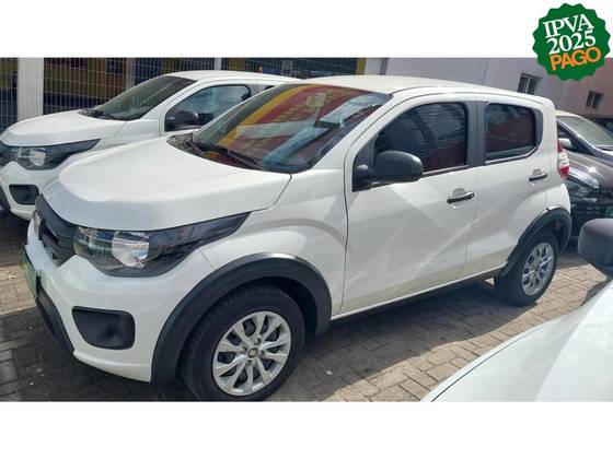 FIAT MOBI 2024
