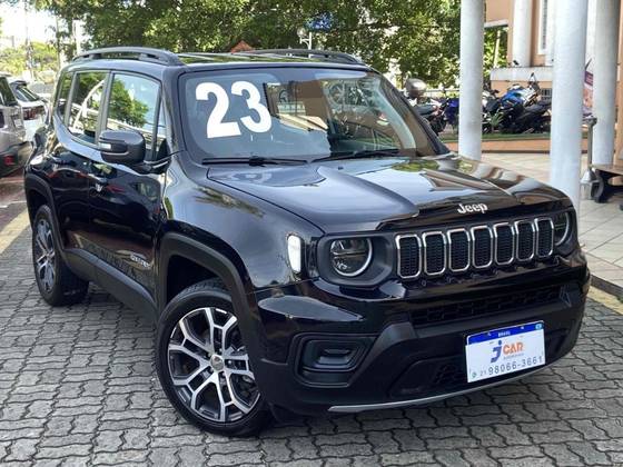 JEEP RENEGADE 2023