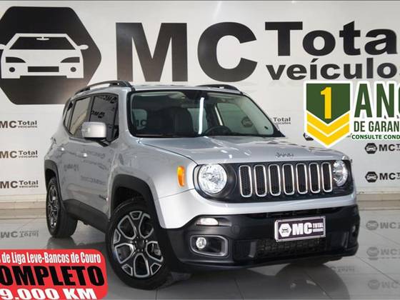 JEEP RENEGADE 2018