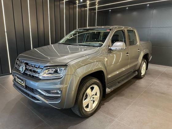 VOLKSWAGEN AMAROK 2019