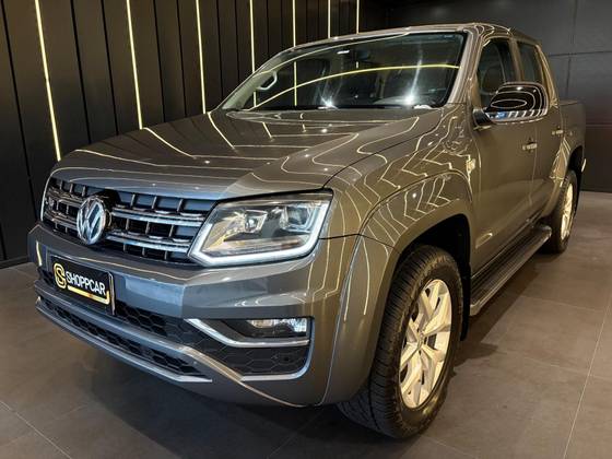 VOLKSWAGEN AMAROK 2018