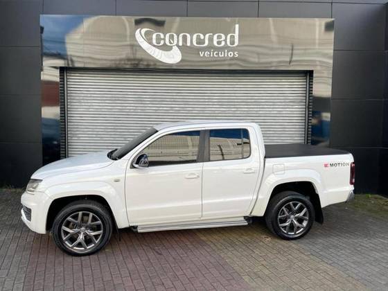 VOLKSWAGEN AMAROK 2018