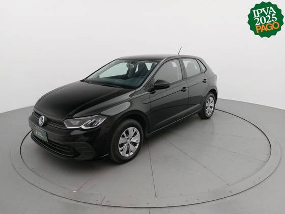 VOLKSWAGEN POLO 2024