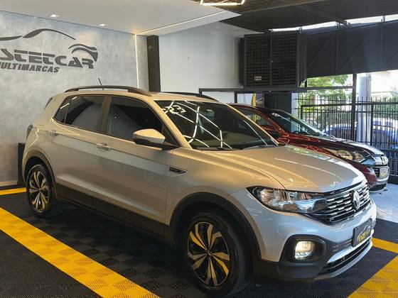 VOLKSWAGEN T-CROSS 2023