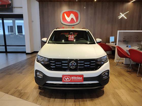 VOLKSWAGEN T-CROSS 2024