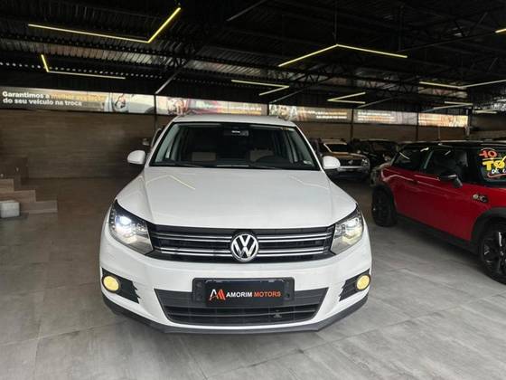VOLKSWAGEN TIGUAN 2013