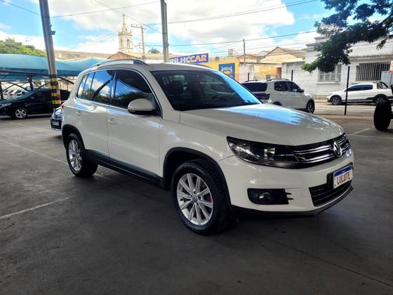VOLKSWAGEN TIGUAN 2014