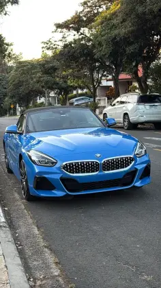 BMW Z4 2020