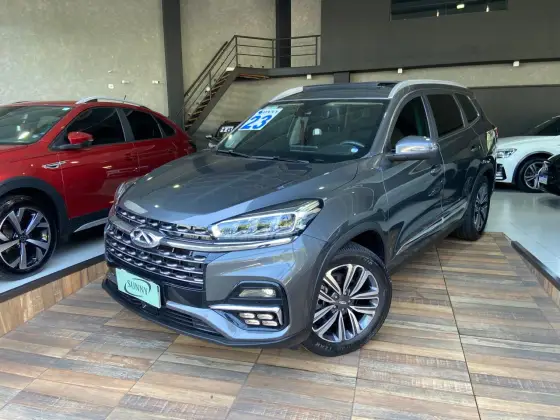 CAOA CHERY TIGGO 8 2023