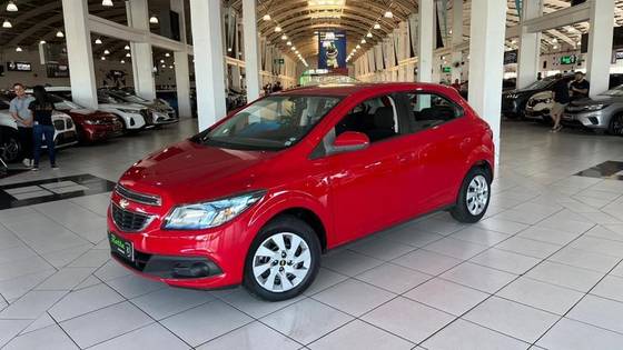 CHEVROLET ONIX 2015