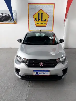 FIAT MOBI 2022