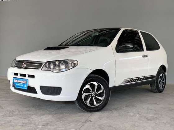 FIAT PALIO 2016