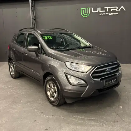FORD ECOSPORT 2020