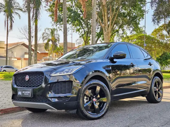 JAGUAR E-PACE 2018