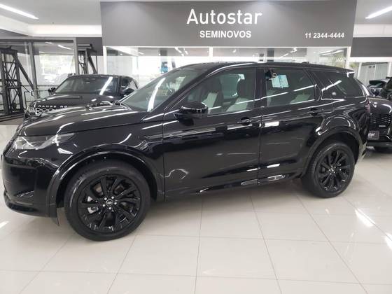 LAND ROVER DISCOVERY SPORT 2023