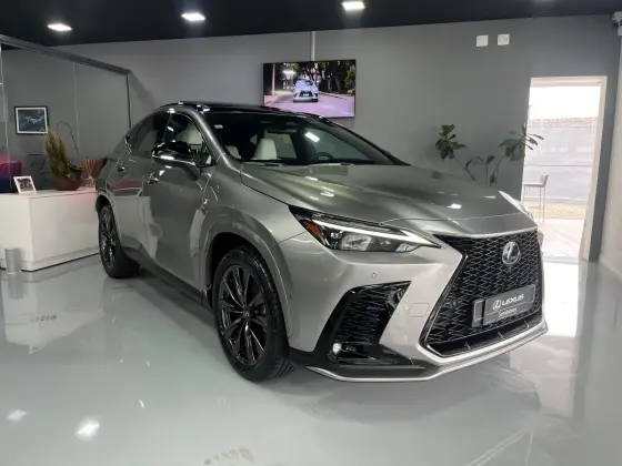 LEXUS NX 350h 2024