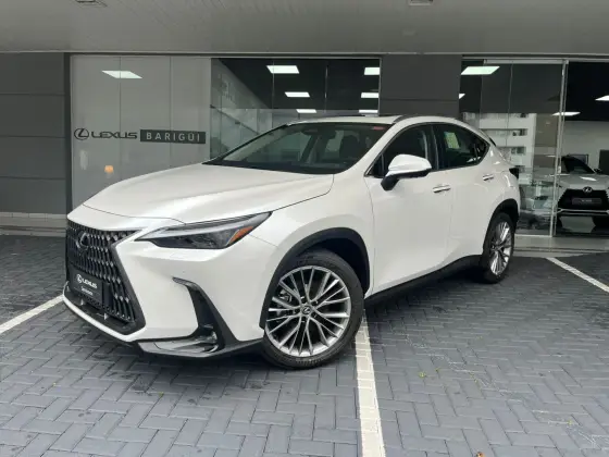 LEXUS NX 350h 2024