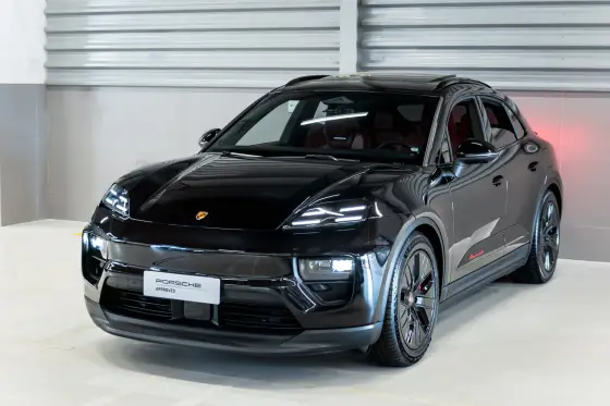 PORSCHE MACAN 2025