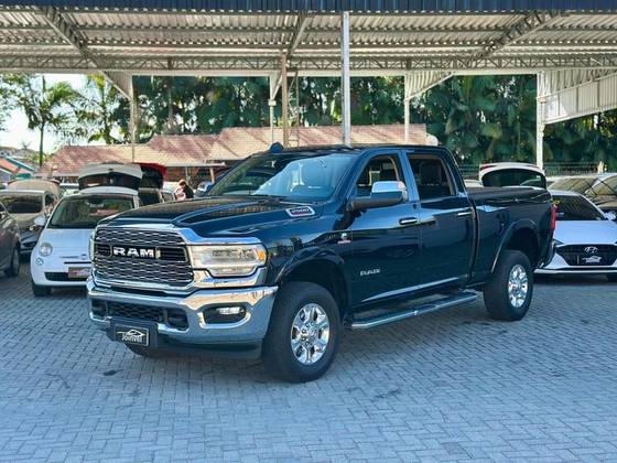 RAM 2500 2019