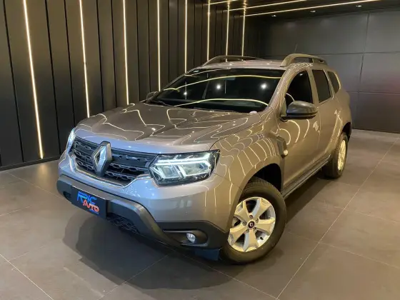 RENAULT DUSTER 2025