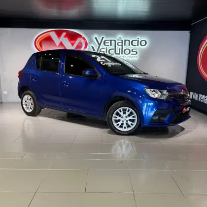 RENAULT SANDERO 2021