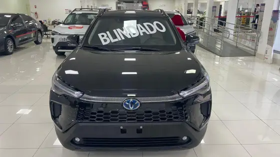 TOYOTA COROLLA CROSS 2026