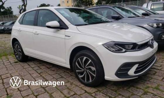 VOLKSWAGEN POLO 2025