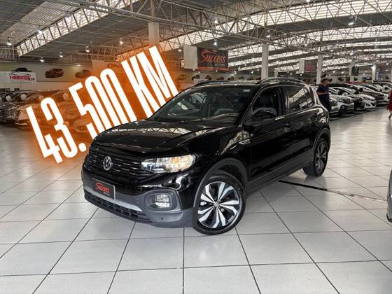 VOLKSWAGEN T-CROSS 2021