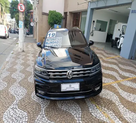 VOLKSWAGEN TIGUAN 2019