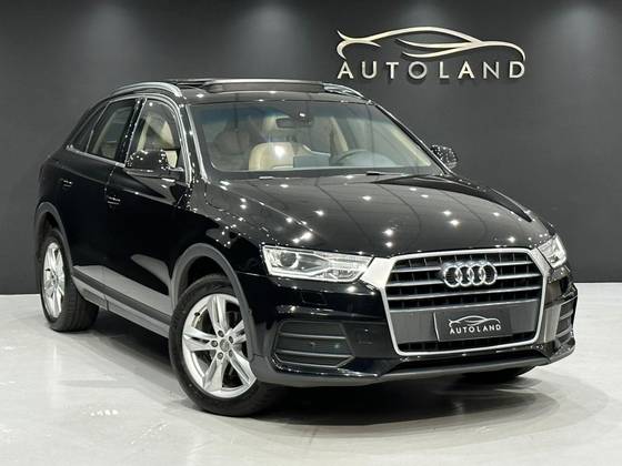 AUDI Q3 2019