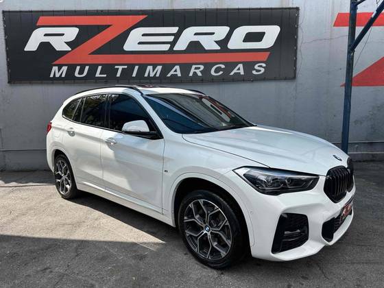BMW X1 2022