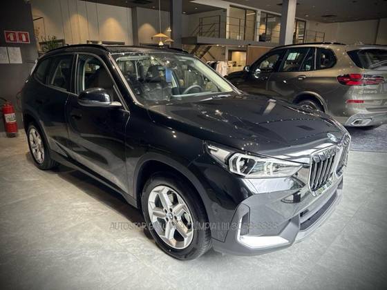 BMW X1 2025