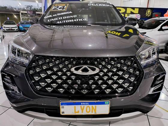 CAOA CHERY TIGGO 5x 2024