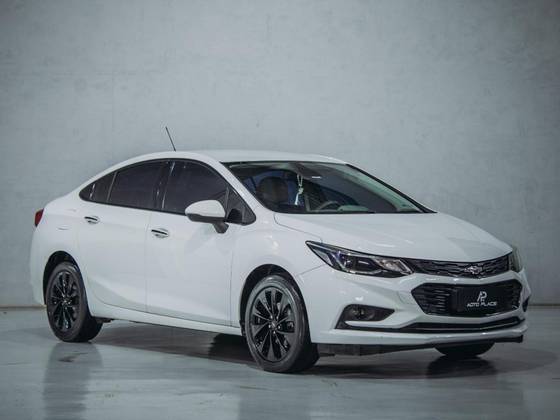 CHEVROLET CRUZE 2018
