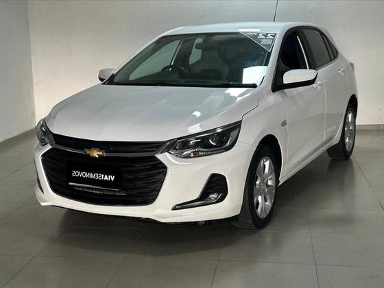 CHEVROLET ONIX 2022